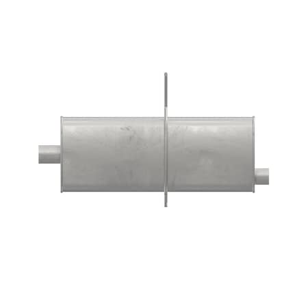 Walker Exhaust Exhaust Muffler Assembly 50055